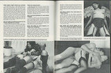 Sense V1 #2 Occult Satan Porn 1971 Vintage Parliament 64pg Voodoo Hard Sex M6443