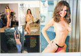 Linda McDowell, Lorna Maitland 1972 Frolic Vintage Mens Magazine 84pg Porn M9083