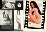 Linda McDowell, Lorna Maitland 1972 Frolic Vintage Mens Magazine 84pg Porn M9083