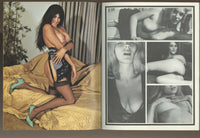 Arlene Bell 1972 Marquis 48pg Boobs & Butts Vintage Porn Hairy Beaver Porn M9670