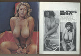 Mary Waters Dawn Knudsen 1977 Kingsize Parliament 56pg Big Boobs Breasts M9666