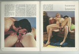 Sex Scene 1972 Calga Pendulum 64pg Gallery Vintage Porn Ed Wood? M9688