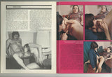 Erotic Adventure 1972 Parliament Hard Hippie Sex 68pg Hairy Beaver Bush M9693