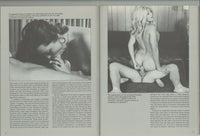 Climax #5 Parliament 1973 Hippie Porn 68pg Hard Sex Hardcore M9543