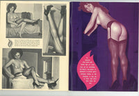 Elmer Batters 1964 Parliament Rhapsody 80pg Stockings Nylons Tip Top M10640