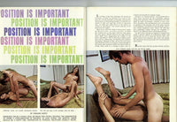 Sex In Marriage V1#1 Parliament 1970 Group Open Wife Swapping 72pg Smut M10173