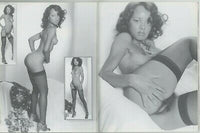 Afro Beauties #3 Parliament 1996 All Hot Ebony Girls 44pg Players Pictorial 5321