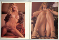 Seka 9pgs Hot Blondes 1982 Gorgeous Women 84pg Busty Big Boobs Vintage Porn 9087
