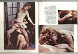 Connoisseur Erotisex 1979 Gorgeous Women 60pg Hairy Big Boobs Busty Tits M9630