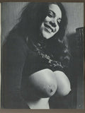 Sylvia McFarland Clyda Rosen Penny Ellington Karen Brown Roxy 1976 64pg