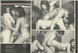 Eclipse #4 Vintage 1970 Hot Women 68pgs Girl With Huge Dark Nipples Boobs M5275