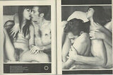 Eclipse #4 Vintage 1970 Hot Women 68pgs Girl With Huge Dark Nipples Boobs M5275