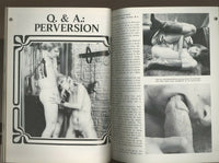 Sexual Perspectives 1973 Calga Pendulum 220pgs Hippie Sex Hairy Beaver Bush 9691