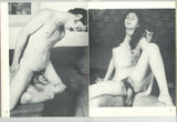 Sex On Campus 1973 Biker Chicks 48pg Hippie Porn 48pg Beautiful Women Sex M10619