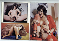 Hookers 1973 Real Female Prostitutes 64pg Sleazy Girls Smut Sex Hairy Bush10174
