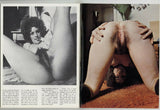 Hookers 1973 Real Female Prostitutes 64pg Sleazy Girls Smut Sex Hairy Bush10174