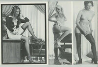 Legs Boobs Lingerie 1978 Roberta Pedon Sylvia McFarland Rene Bond Geneva Lombard