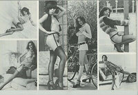 Legs Boobs Lingerie 1978 Roberta Pedon Sylvia McFarland Rene Bond Geneva Lombard