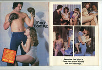 Kandi Barbour 10p Taboo II American Style 16p Marilyn Chambers 1983 Porn M10644