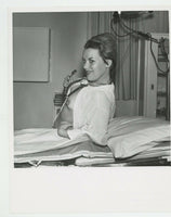 Naughty Nurse 1968 Jaybird Parliament 8x10 Kathy Wilson Playful Check Up Doctor Photo J7208