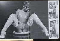 Erect Nipples 1987 Long Legs Leggy Women 44pgs Parliament Atheletic Busty M9609