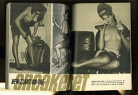 Elmer Batters 1965 Show Off Annual #2 Parliament 240pgs Stockings Nylons Legs Heels M10387