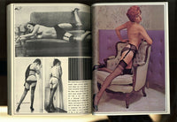 Elmer Batters 1965 Show Off Annual #2 Parliament 240pgs Stockings Nylons Legs Heels M10387