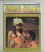 Fiery Films 1969 Come Ride The Wild Pink Horse 86pg Fanny Hill Meets Dr Erotico