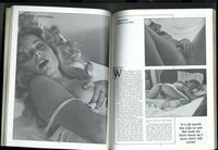 Forbidden Sexual Fantasies 1987 Sex Erotica 120pg Beautiful Women Lesbian M10175