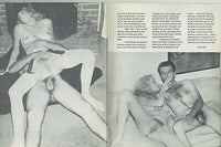 Swingers Confessions #1 Hard Sex Porn Magazine 1972 Hot Hippie 60pg Women M4942