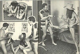 Ups And Downs #6 Beatnik Porn 1970 Hippie Beaver Sex 72pgs Hot Lesbians M4873