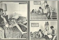 Ups And Downs #6 Beatnik Porn 1970 Hippie Beaver Sex 72pgs Hot Lesbians M4873