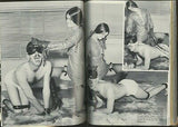 Domination & Discipline 1973 Vintage Femdom 200 PAGES  Eros Goldstripe BDSM Cuck