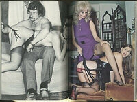 Domination & Discipline 1973 Vintage Femdom 200 PAGES  Eros Goldstripe BDSM Cuck