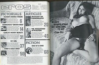 Eros V1 #1 Parliament 1975 Gorgeous FemDom Women 80pgs Sunrise Vintage Ds M6715
