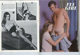 Eros V1 #1 Parliament 1975 Gorgeous FemDom Women 80pgs Sunrise Vintage Ds M6715
