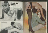 Broadside Gorgeous Women 1969 Parliament 72pg California Girls Stockings M9842