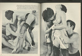 Broadside Gorgeous Women 1969 Parliament 72pg California Girls Stockings M9842