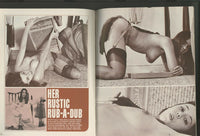 Broadside Gorgeous Women 1969 Parliament 72pg California Girls Stockings M9842