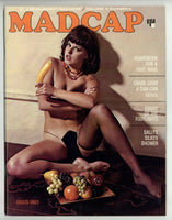 Elmer Batters 1966 Parliament Madcap 80pg Nylon Stockings Legs Tip Top M10519