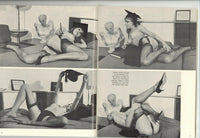 Elmer Batters 1966 Parliament Madcap 80pg Nylon Stockings Legs Tip Top M10519