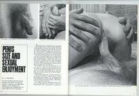 Response 1971 Parliament 64pgs Explicit Sex Hippie Erotica Hairy Women M10149