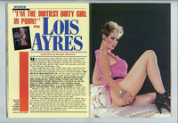 Robin Lee Lois Ayers Amber Lynn 1988 Rene Summers 138pg Taija Rae Candie Evans