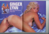 Ginger Lynn 12p Danielle 10p Jamie Summers 100pg Rachel Ashley Joanna Storm 1988