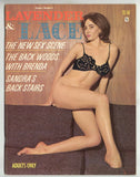 Lavender & Lace 1965 Elmer Batters Stockings Pinups 80pgs M10518