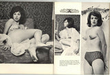 Lavender & Lace 1965 Elmer Batters Stockings Pinups 80pgs M10518