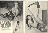 Lavender & Lace 1965 Elmer Batters Stockings Pinups 80pgs M10518