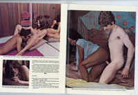 Sexscope V4#4 Hippie Porn 1976 Parliament 64pgs Hairy Females Hard Sex M10628