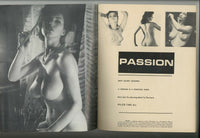 Passion 1964 German Drag Queen Community 64pg Sexy Women Gay Cross Dressers