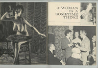 Passion 1964 German Drag Queen Community 64pg Sexy Women Gay Cross Dressers